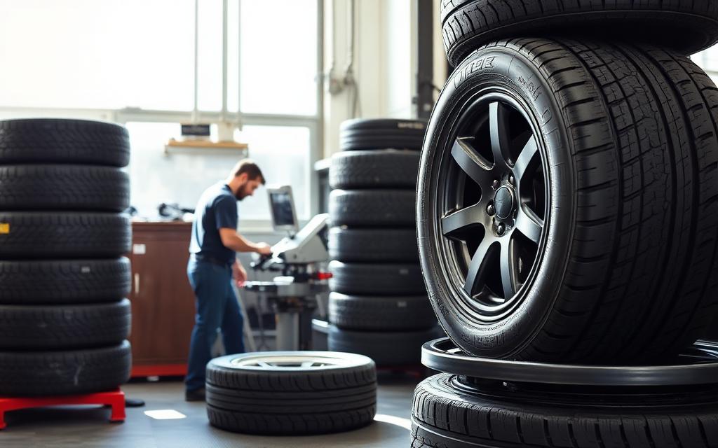Dan's Tire Service — Tires & Service in Williston, North Dakota